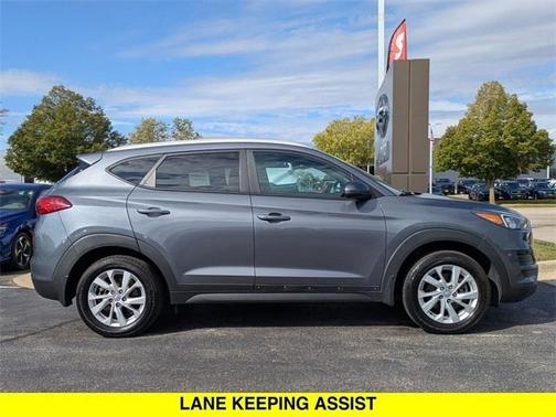2019 Hyundai TUCSON Value