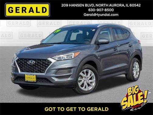 2019 Hyundai TUCSON Value
