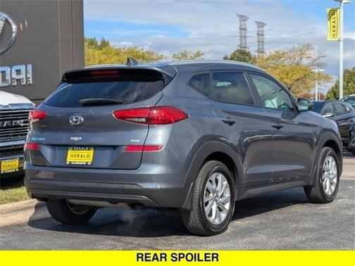 2019 Hyundai TUCSON Value