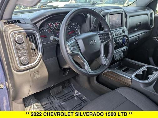 2022 Chevrolet Silverado 1500 RST
