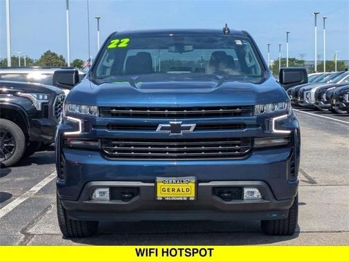 2022 Chevrolet Silverado 1500 RST