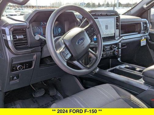 2024 Ford F-150 STX