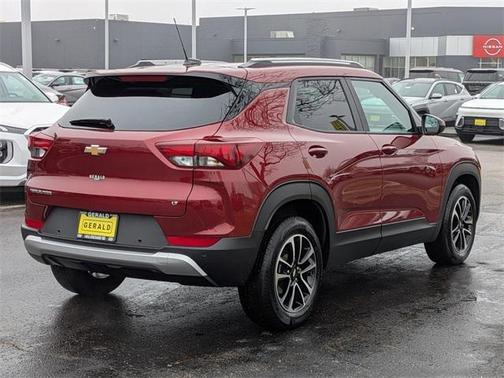 2024 Chevrolet Trailblazer LT