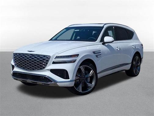 2025 Genesis GV80 3.5T