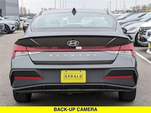 2025 Hyundai ELANTRA Sport