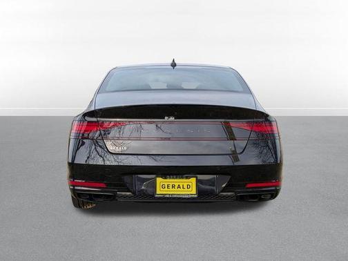 Vik Black 2026 Genesis G90 e-SC Prestige Black