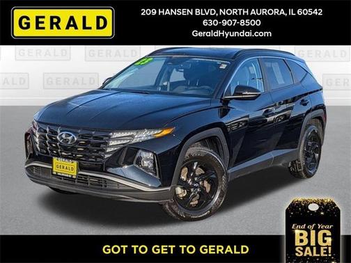 2023 Hyundai TUCSON SEL