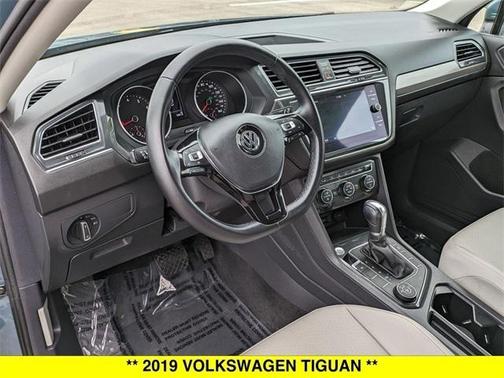 2019 Volkswagen Tiguan 2.0T SE 4MOTION