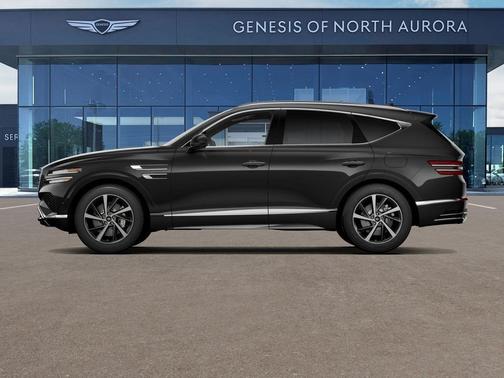 2026 Genesis GV80 3.5T