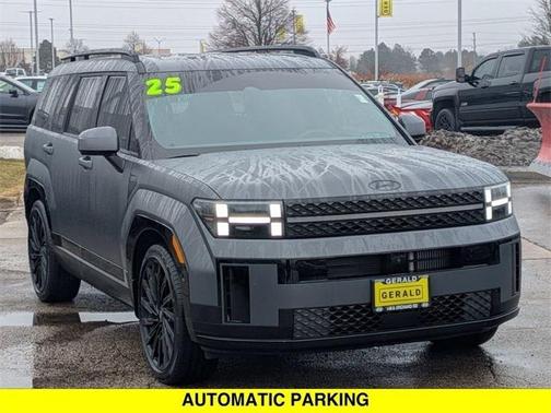 2025 Hyundai SANTA FE Calligraphy