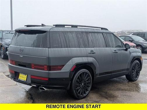 2025 Hyundai SANTA FE Calligraphy