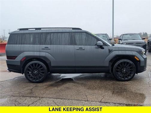 2025 Hyundai SANTA FE Calligraphy