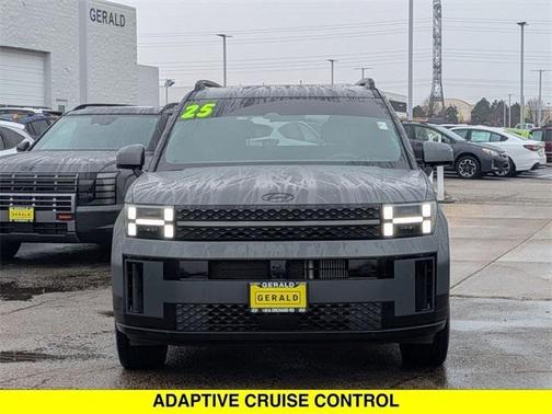 2025 Hyundai SANTA FE Calligraphy