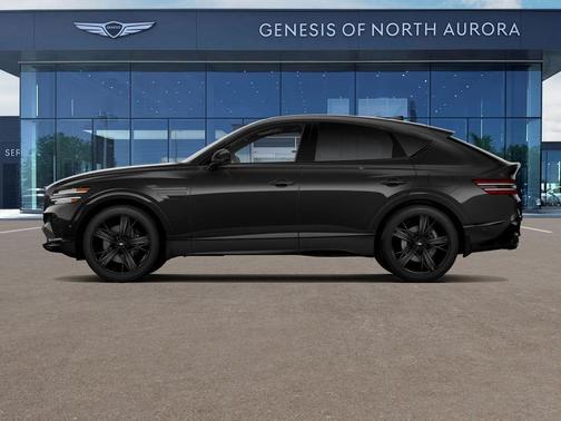 2026 Genesis GV80 Coupe 3.5T e-SC
