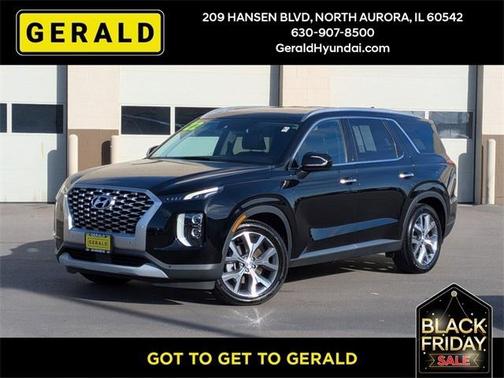 2022 Hyundai PALISADE SEL