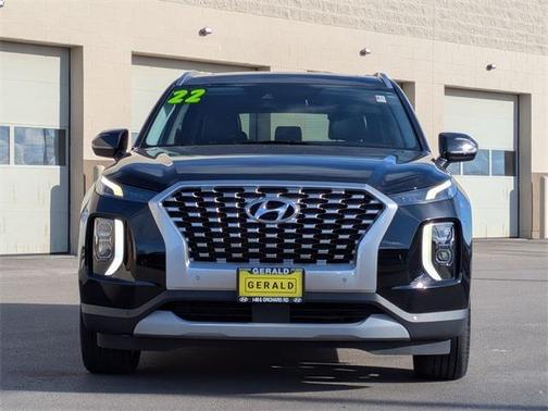 2022 Hyundai PALISADE SEL