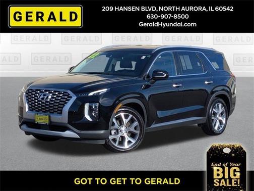 2022 Hyundai PALISADE SEL