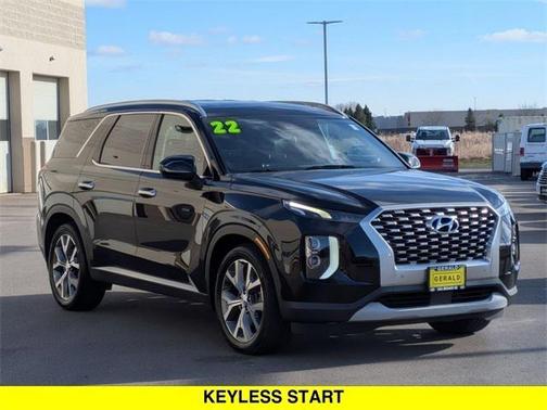 2022 Hyundai PALISADE SEL