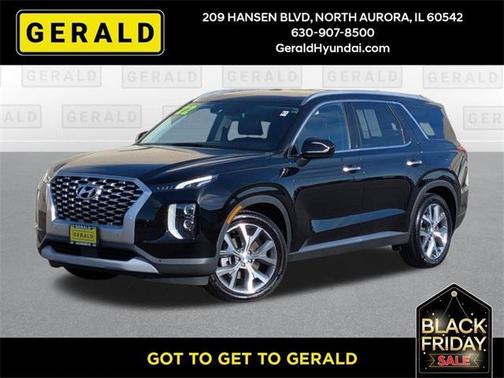 2022 Hyundai PALISADE SEL