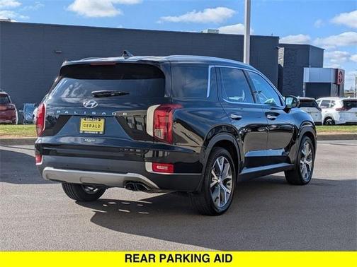 2022 Hyundai PALISADE SEL