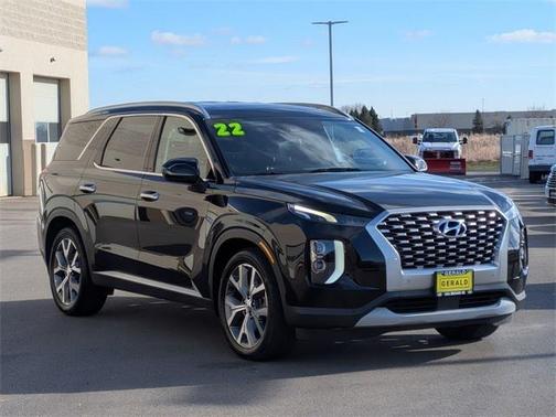 2022 Hyundai PALISADE SEL