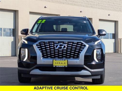 2022 Hyundai PALISADE SEL