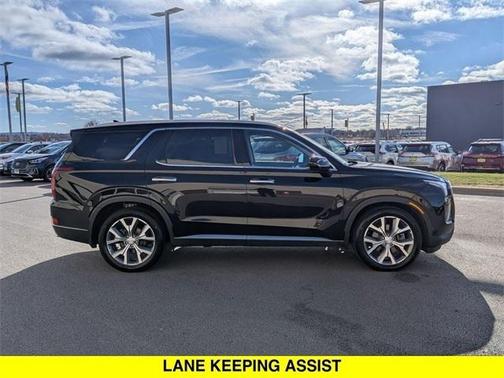 2022 Hyundai PALISADE SEL