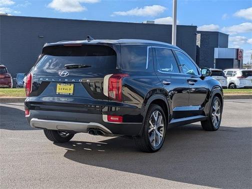 2022 Hyundai PALISADE SEL