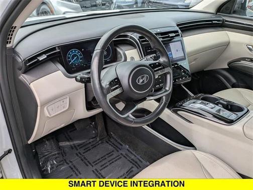 2022 Hyundai TUCSON Hybrid Limited