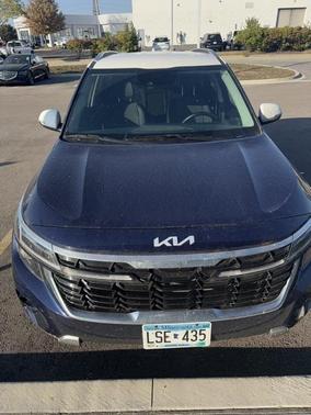 2024 Kia Seltos S