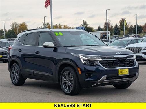 2024 Kia Seltos S