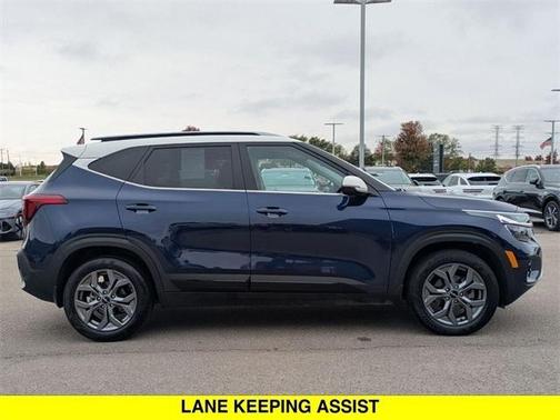 2024 Kia Seltos S
