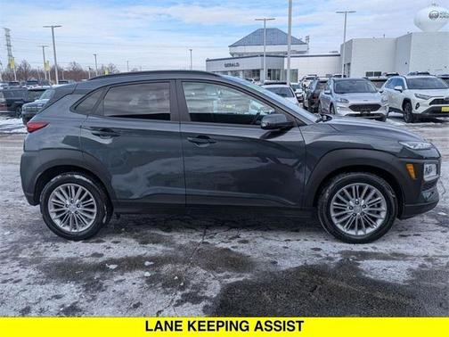 2021 Hyundai KONA SEL Plus