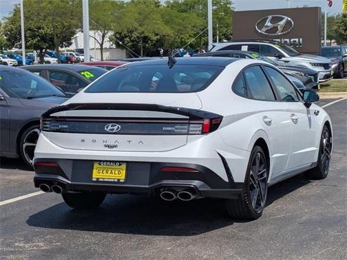 2024 Hyundai SONATA N Line
