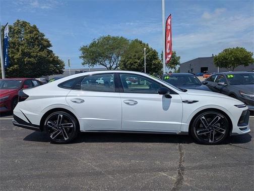 2024 Hyundai SONATA N Line