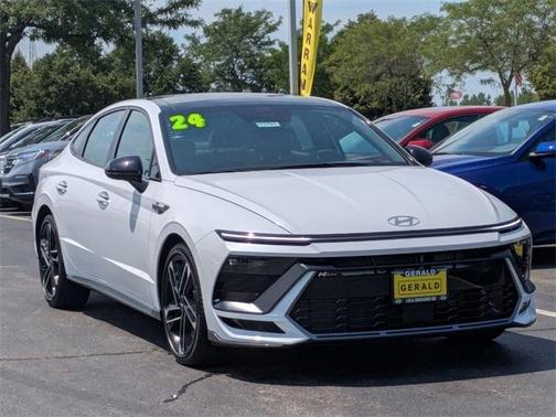 2024 Hyundai SONATA N Line
