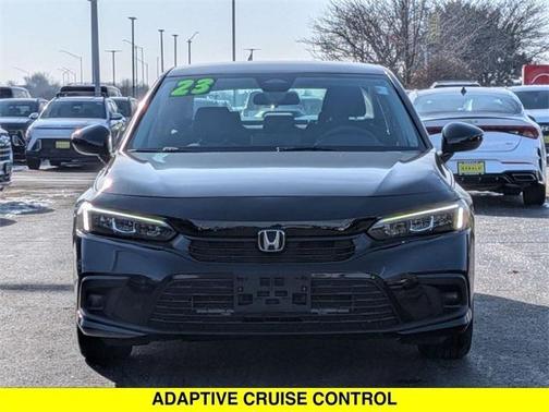 2023 Honda Civic LX