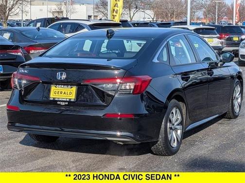 2023 Honda Civic LX