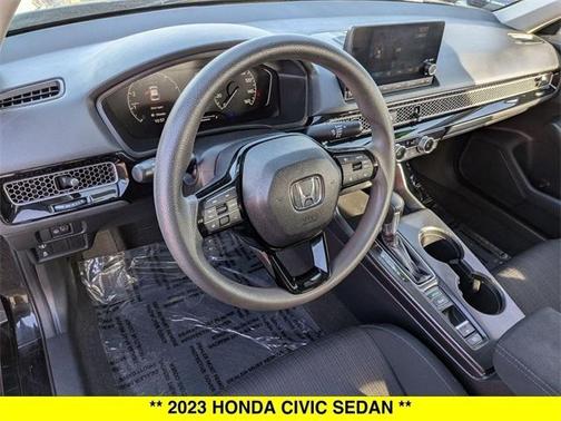 2023 Honda Civic LX