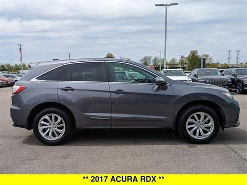 2017 Acura RDX Technology & AcuraWatch Plus Package