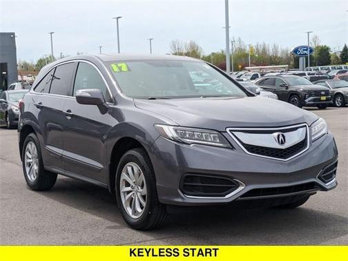 2017 Acura RDX Technology & AcuraWatch Plus Package