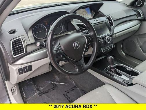 2017 Acura RDX Technology & AcuraWatch Plus Package