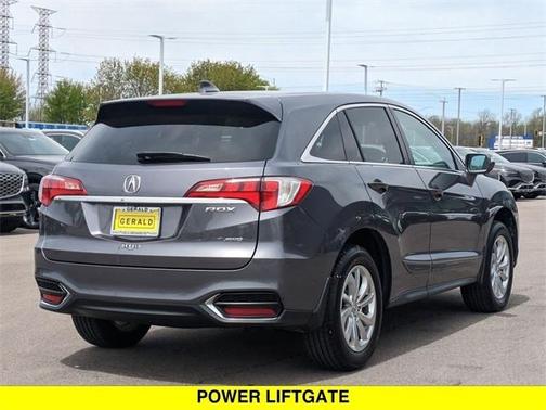 2017 Acura RDX Technology & AcuraWatch Plus Package