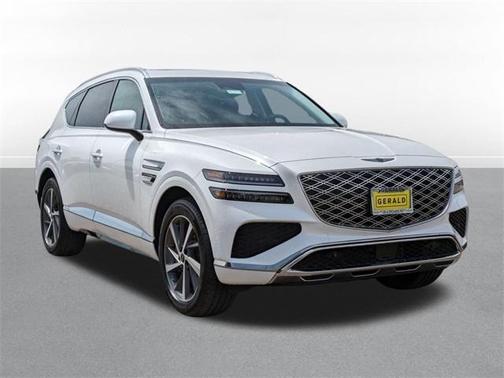 2025 Genesis GV80 2.5T