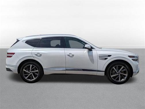 2025 Genesis GV80 2.5T