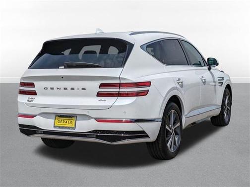 2025 Genesis GV80 2.5T