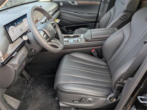 2026 Genesis GV80 2.5T