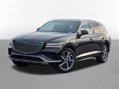 2026 Genesis GV80 2.5T