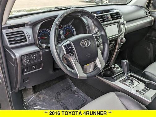2016 Toyota 4Runner SR5