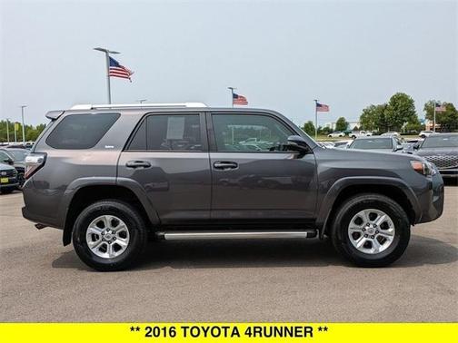 2016 Toyota 4Runner SR5